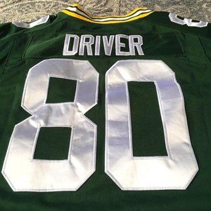Authentic Donald Driver Jersey from Packers